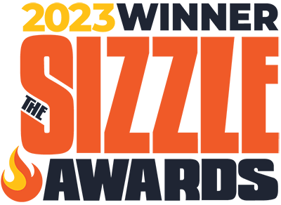 2023 Sizzle Awards Winner